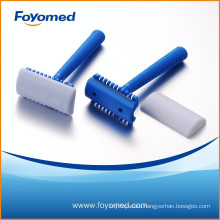 Good Price and Quality Disposable Medical Razor with CE, ISO Certification